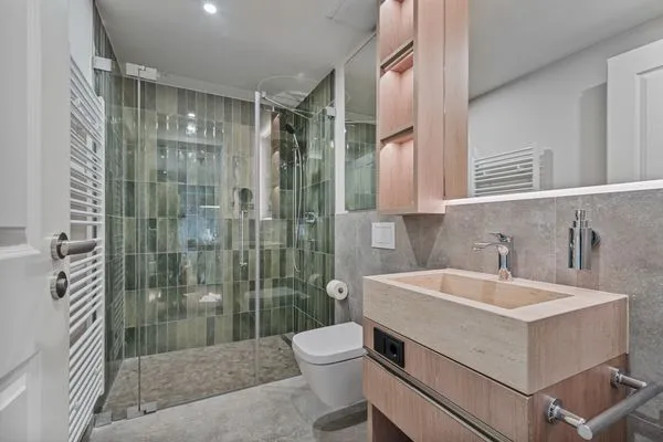 Alte Schule Westerhever Osterhever SPO Umland - 