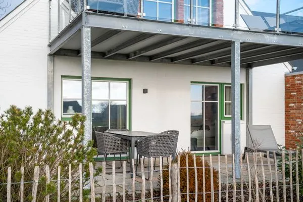 Alte Schule Westerhever Osterhever SPO Umland - 