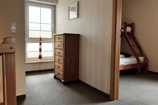 Wohnzimmer  Ferienwohnung Guder