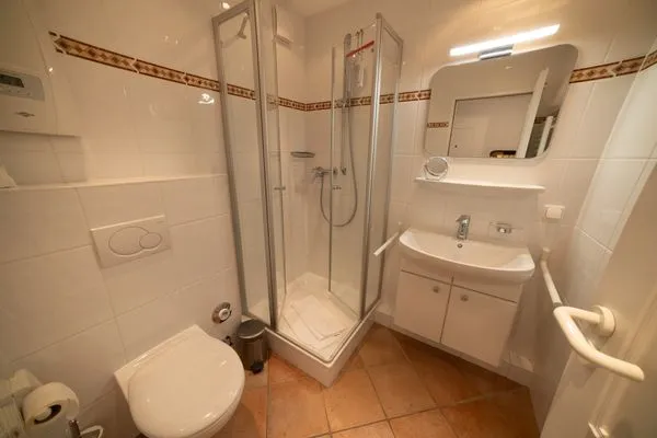 Badezimmer  Wattenblick 50-16