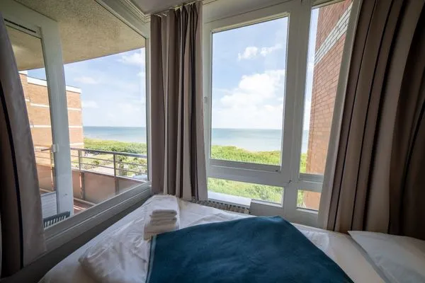 Schlafzimmer  Wattenblick 50-16