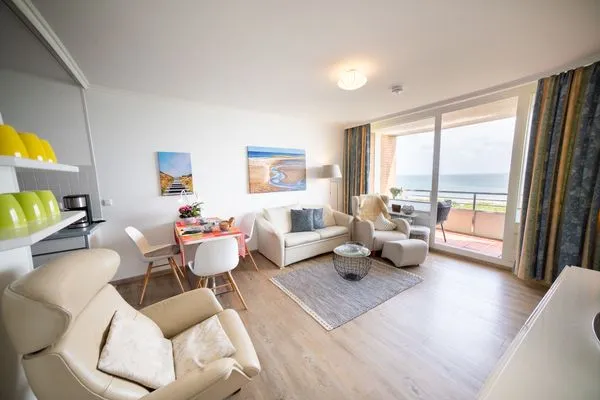 Wohnzimmer  Wattenblick 50-16