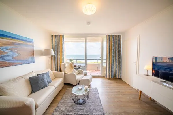 Wohnzimmer  Wattenblick 50-16