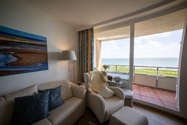 Wohnzimmer  Wattenblick 50-16