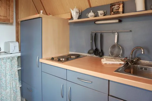 Küche / Küchenzeile  Windrose OG