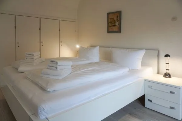 Schlafzimmer  Windrose OG