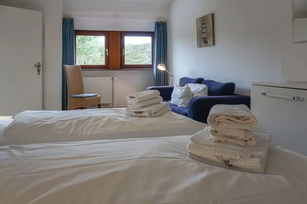 Schlafzimmer  Windrose OG