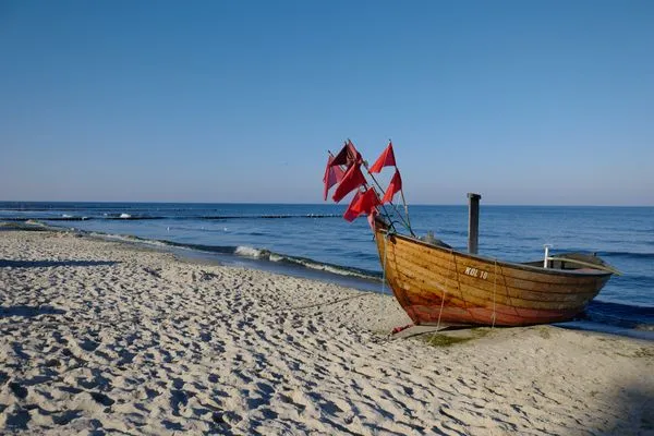 Strand  Regina Maris, Whg. 105