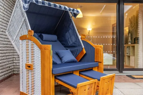  Haus Harle 50201 Ferienwohnung Harle 1