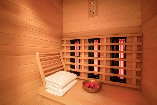 Infrarotsauna  Strandnah