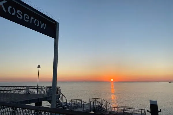Strand  Ferienwohnung Casa del Mar, Tres