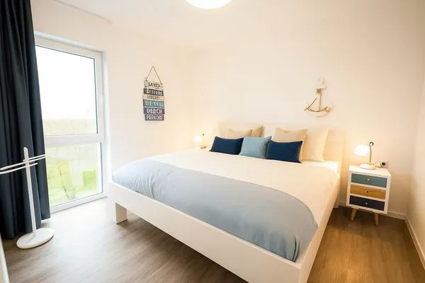 Schlafzimmer  Leuchtfeuer