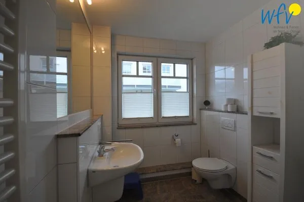 Badezimmer Villa Rossini Ferienwohnung 4