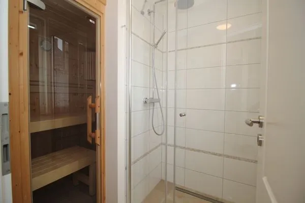 Sauna  Reethaus Seeschwalbe - strandnah