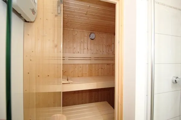 Sauna  Reethaus Seeschwalbe - strandnah