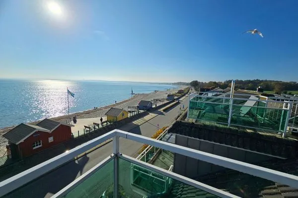 Strand Strandoase Sierksdorf Strandoase Meeresbrise