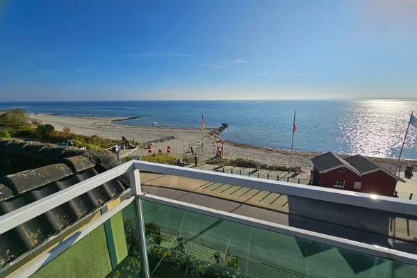 Strand Strandoase Sierksdorf Strandoase Meeresbrise