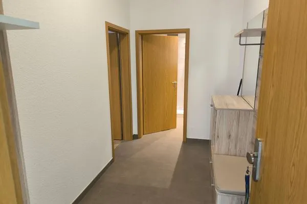 Fassade / Eingang  Seestern