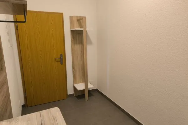 Fassade / Eingang  Seestern