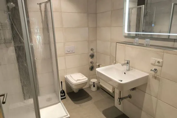 Badezimmer  Seestern