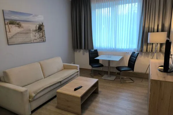 Wohnzimmer  Seestern