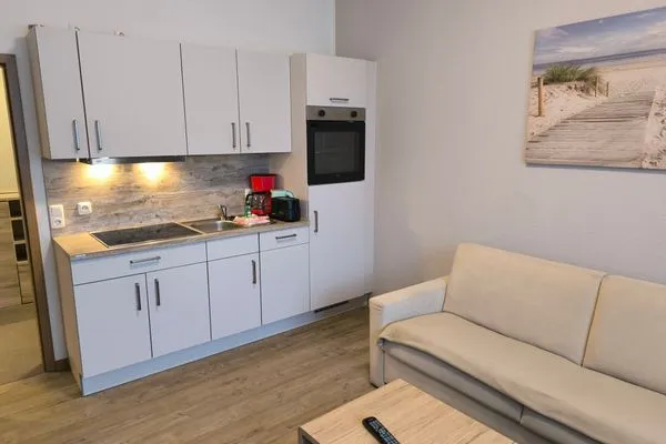 Küche / Küchenzeile  Seestern