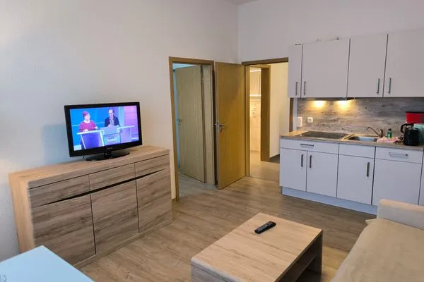 Wohnzimmer  Seestern