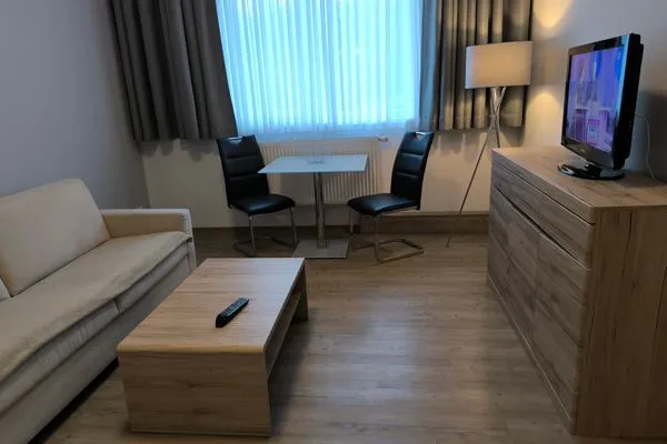 Wohnzimmer  Seestern