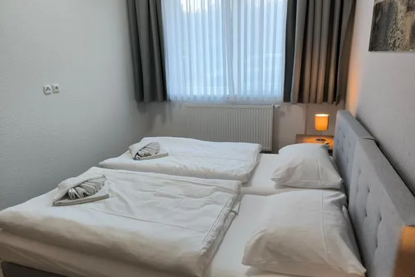 Schlafzimmer  Seestern