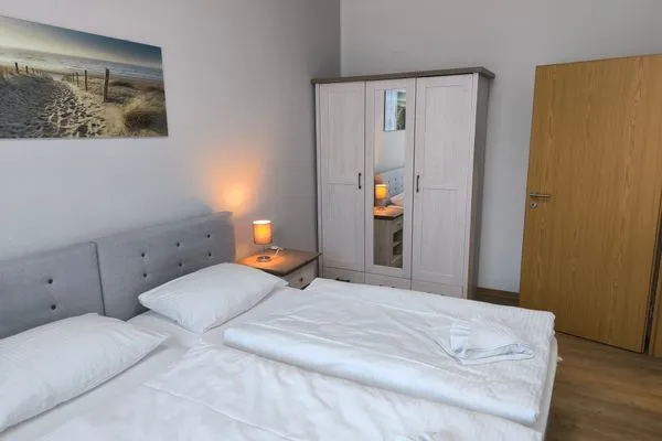 Schlafzimmer  Seestern