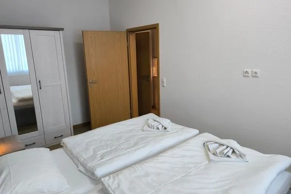 Schlafzimmer  Seestern