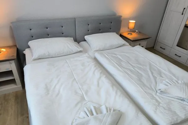 Schlafzimmer  Seestern