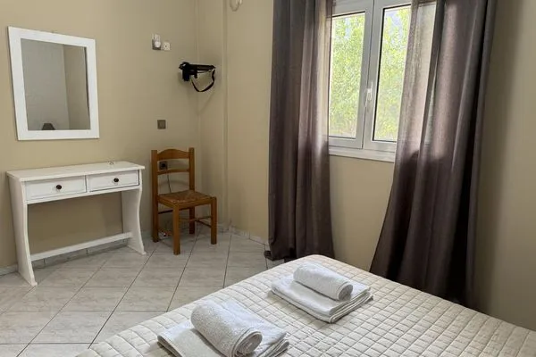 Bedroom  Kontstantinos