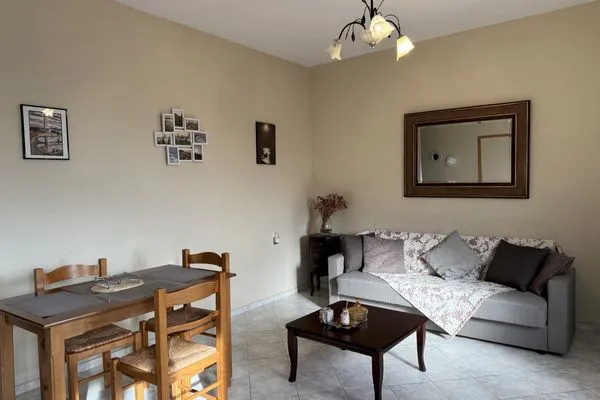 Living room  Georgia