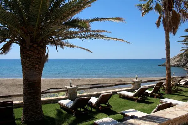 Glyfada beach  Georgia