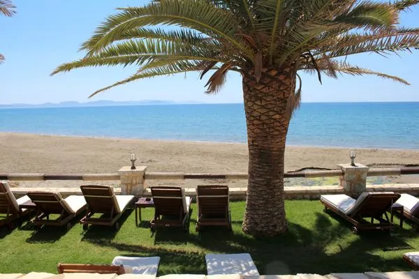 Glyfada beach  Georgia