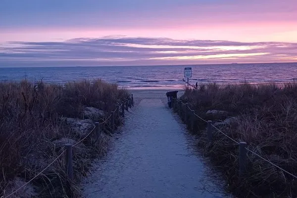 Strand  Villa Strandperle, Whg. 28/29