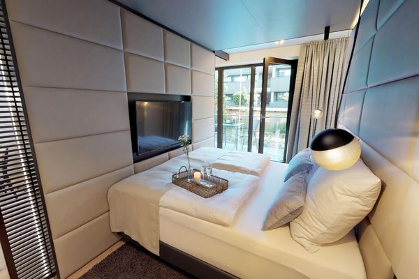 Luxus-Apartment in unmittelbarer Strandnähe an der Ostsee