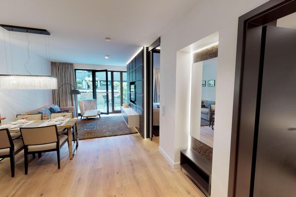 Luxus-Apartment in unmittelbarer Strandnähe an der Ostsee