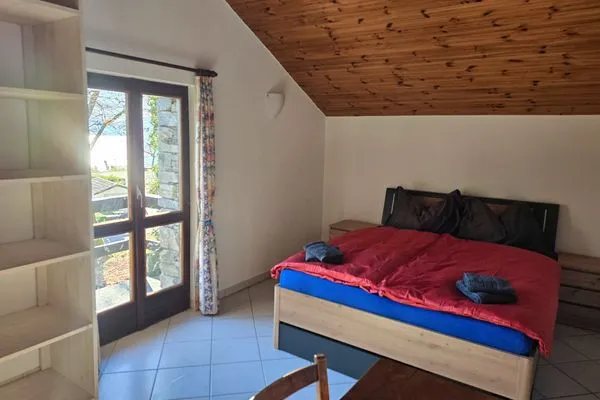 Schlafzimmer  Rustico Kevin