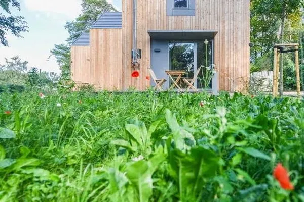 Hauptansicht  Seehaus Söt Mine