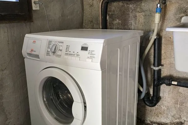 Gäste-WC  Rustico Kevin