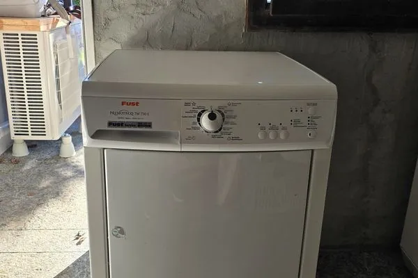 Gäste-WC  Rustico Kevin