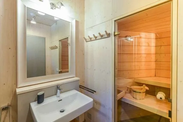 Sauna  Seehaus Söt Mine