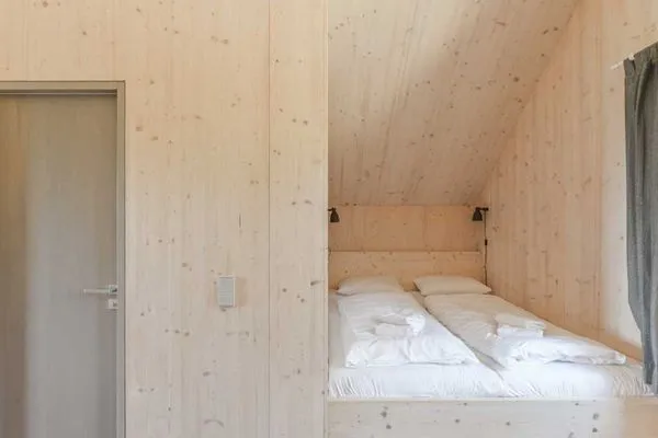 Schlafzimmer  Seehaus Söt Mine