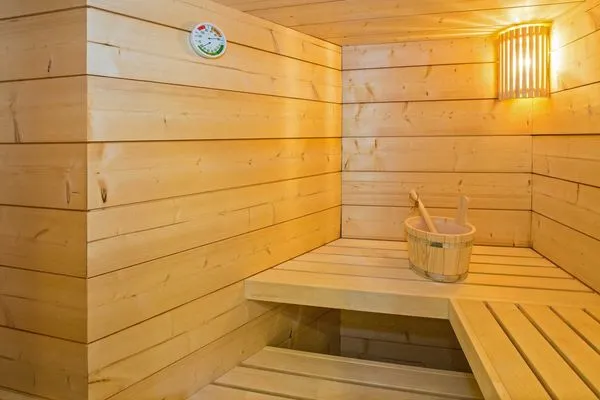 Sauna  Seehaus Söt Mine