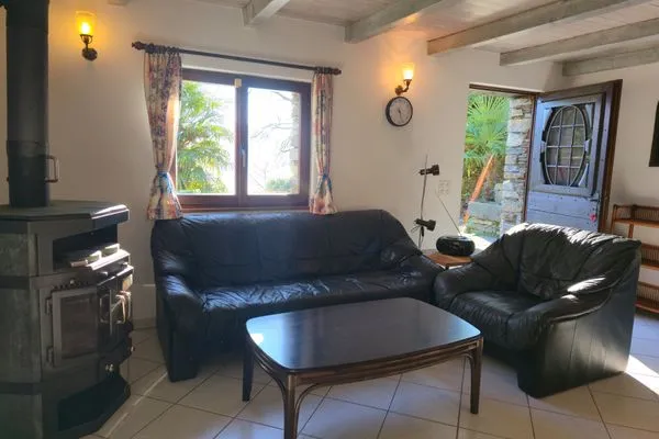 Wohnzimmer  Rustico Kevin