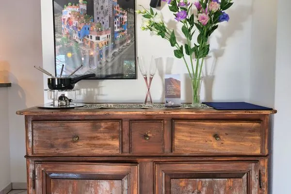 Wohnzimmer  Rustico Kevin