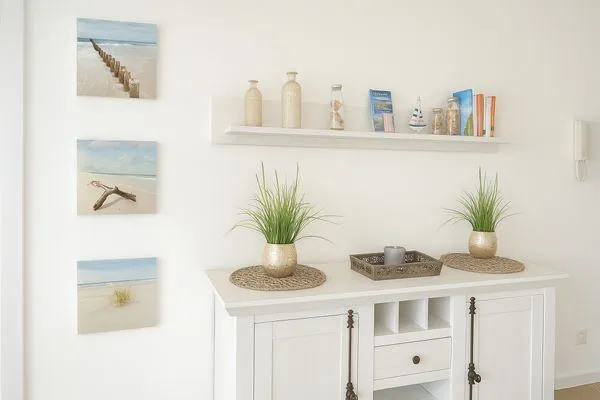 Wohnzimmer  Weitblick