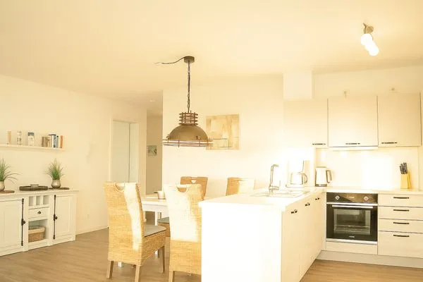 Küche / Küchenzeile  Weitblick